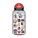STICKERS WERO UV TRANSFER X 2 PLANCHAS MICKEY Y AMIGOS