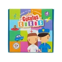 LIBRO BARCO DE PAPEL CUENTO CON CUBOS