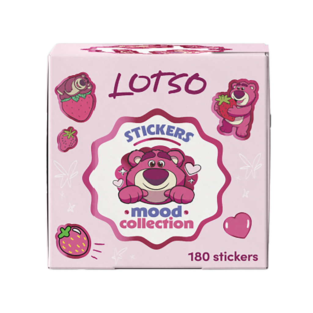 STICKERS WERO EN ROLLO 150cm X 180 STICKERS LOTSO