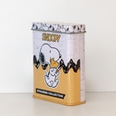 STICKERS WERO EN LATA X 8 PLANCHAS SNOOPY
