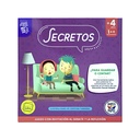 JUEGO DE MESA BARCO DE PAPEL SECRETOS