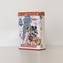 STICKERS WERO EN LATA X 8 PLANCHAS MICKEY