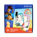 JUEGO DE CARTAS BARCO DE PAPEL BOX PIXAR MATEMATICA 1 SUMA Y RESTA