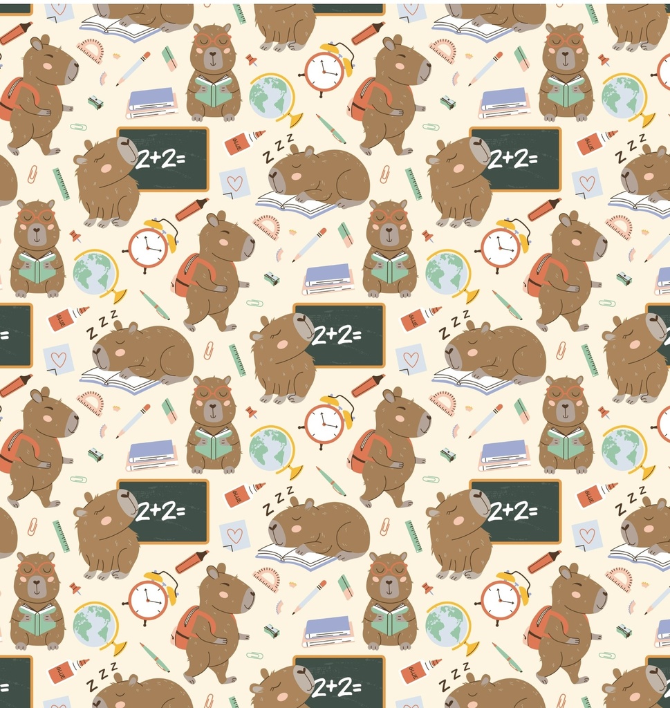 PAPEL PARA REGALO MURESCO 70X100 X10 CAPI COLE