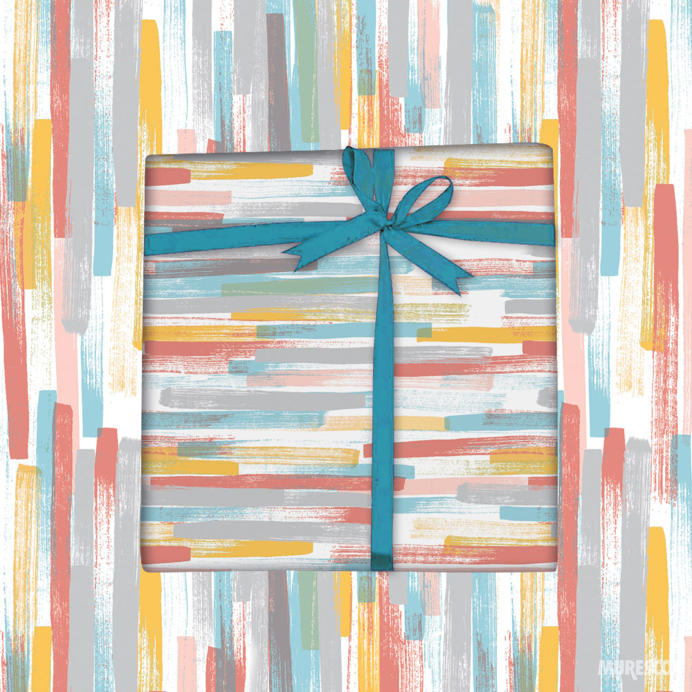 BOBINA MURESCO PAPEL DE REGALO 35x200 PATINA