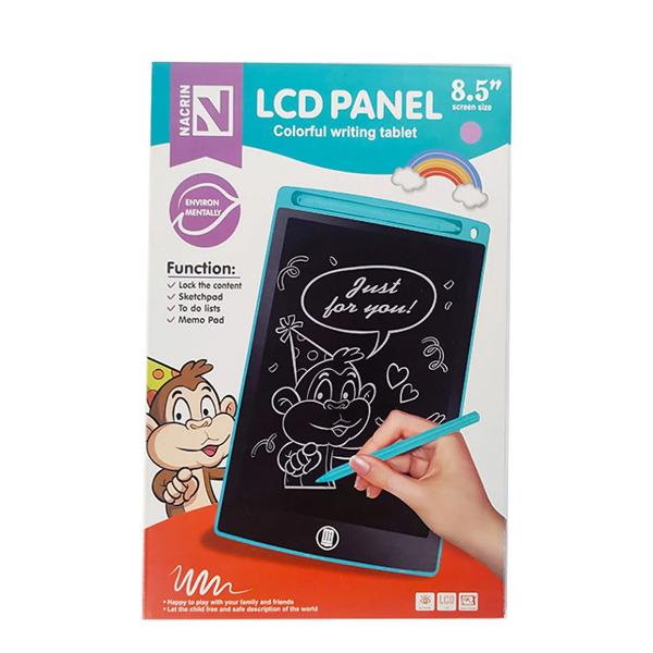 PIZARRA TABLET CON LAPIZ 8.5