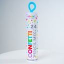 PINTURITAS KIRUKI TUBO X 24 COLORES SURTIDOS