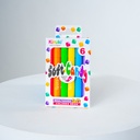 RESALTADOR KIRUKI MINI SOFT CANDY X 6 COLORES NEON