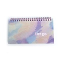 AGENDA MOOVING POCKET ESPIRALADA PASTEL