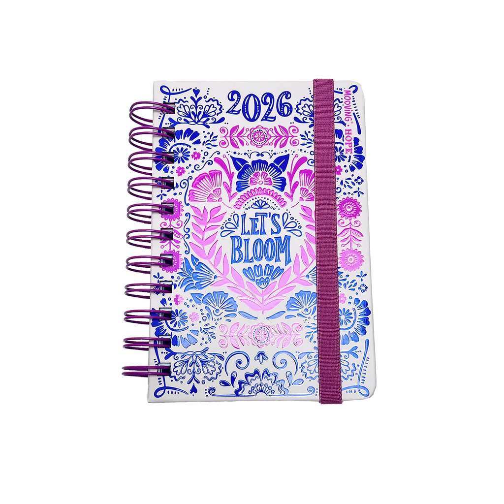 AGENDA MOOVING 10X15 2DXP HOPE