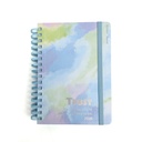 AGENDA MOOVING 15X21 DXP PASTEL