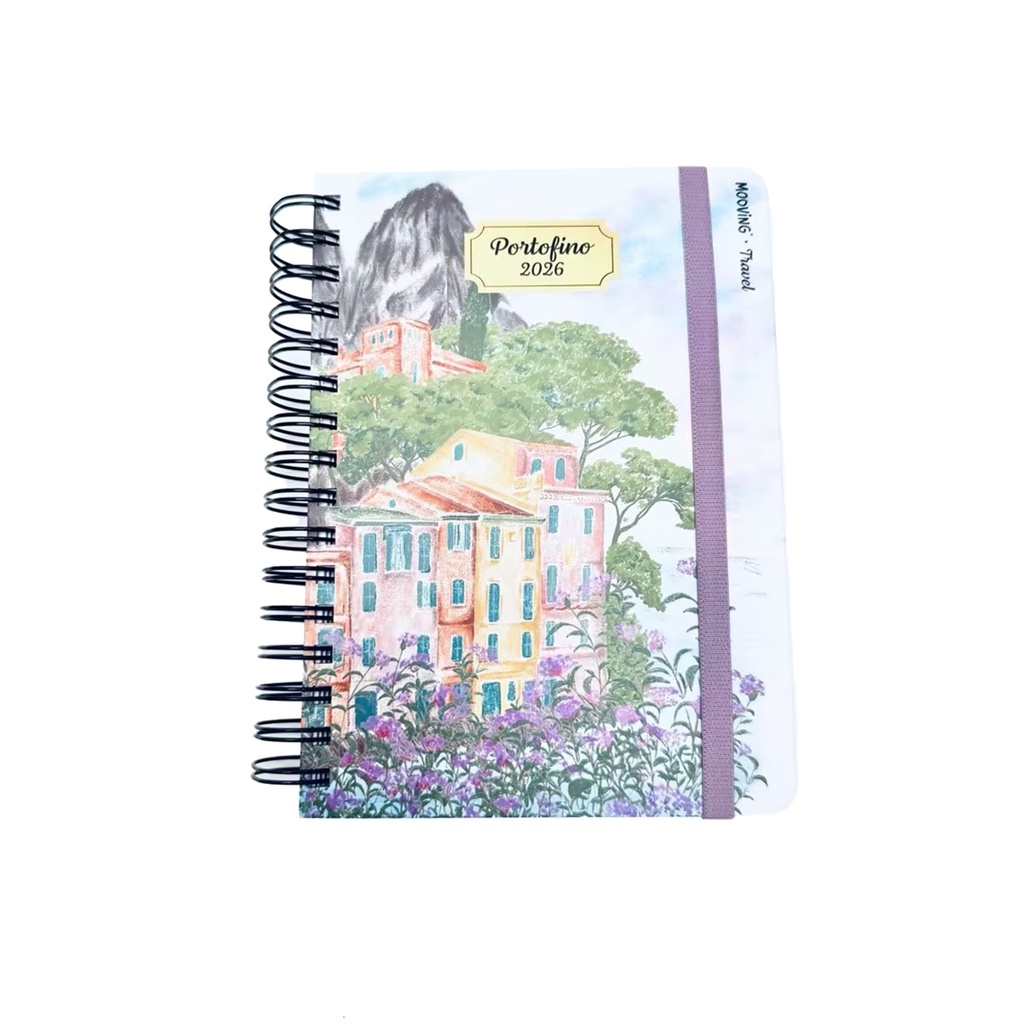 AGENDA MOOVING 15X21 DXP TRAVEL