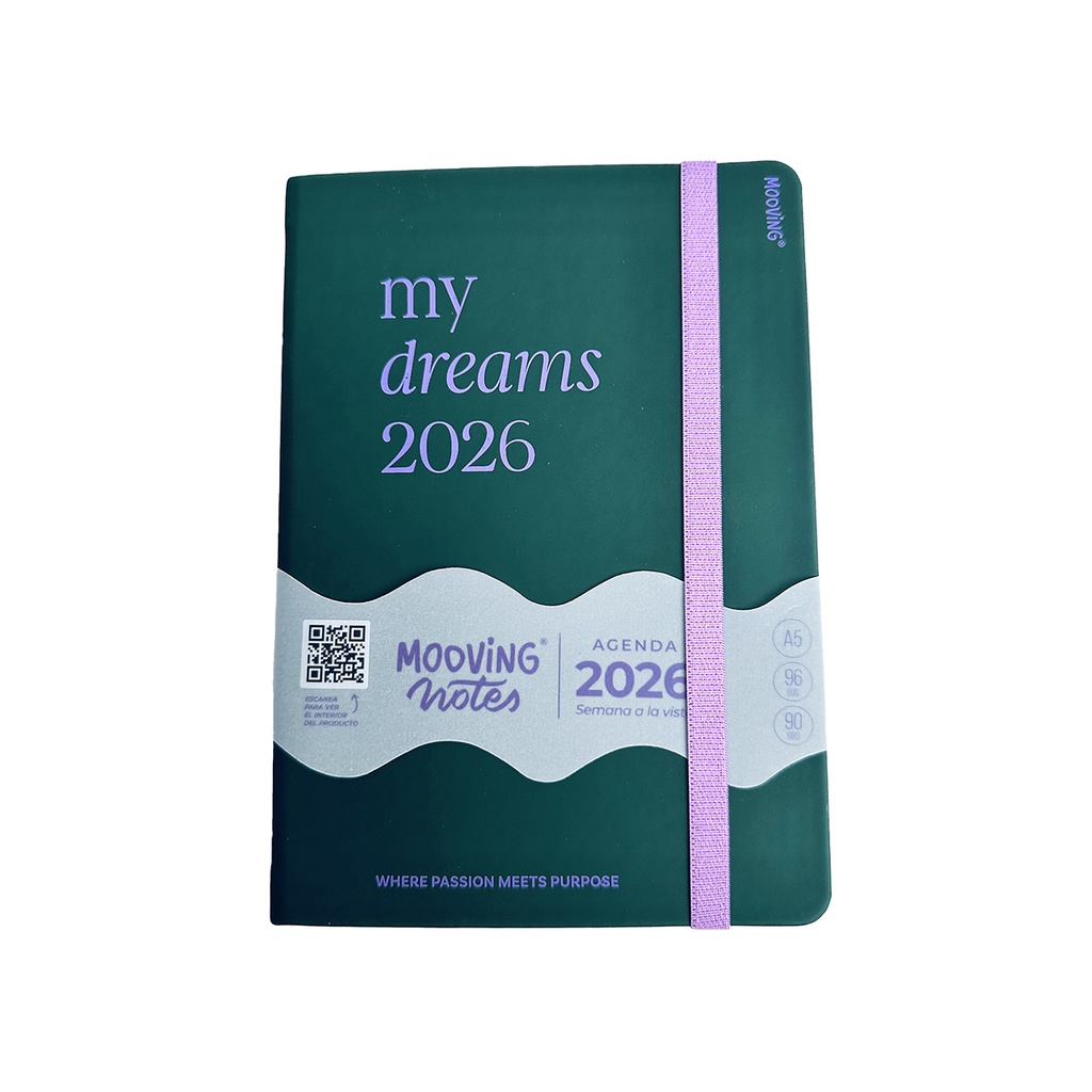 AGENDA MOOVING 15X21 DXP NOTES