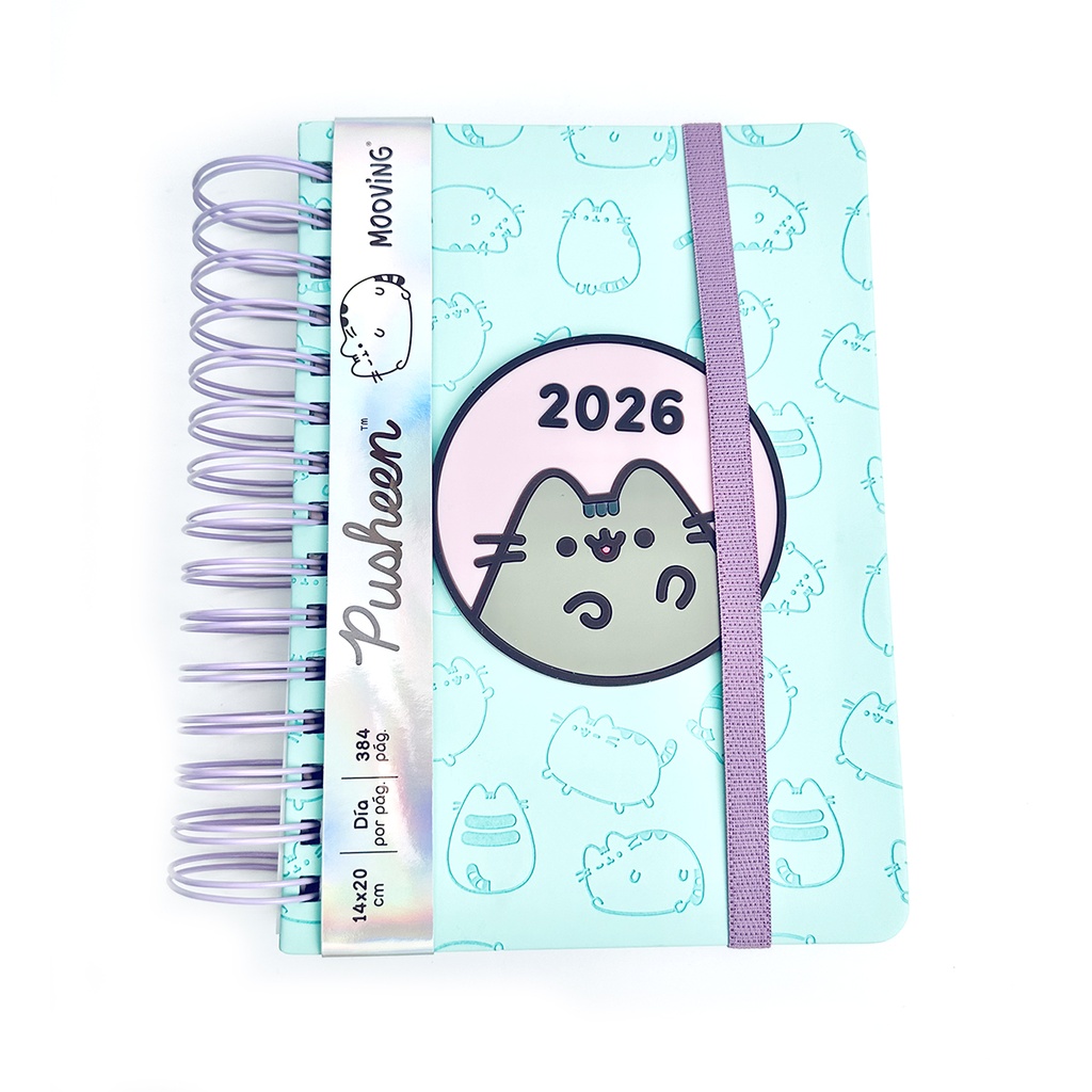 AGENDA MOOVING 14X20 DXP PUSHEEN