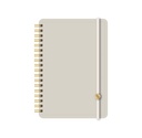 AGENDA RY 15X21 DXP 3011 PU DIARIA VARIOS COLORES
