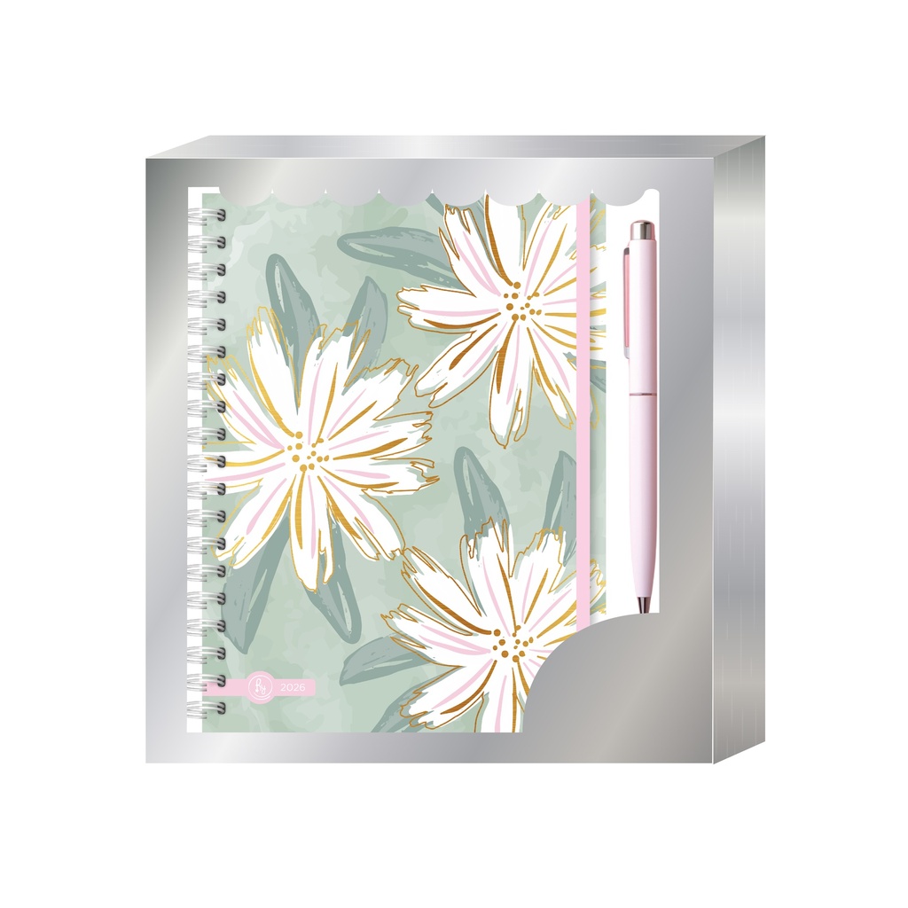 AGENDA RY 8041 SET ACUARELA