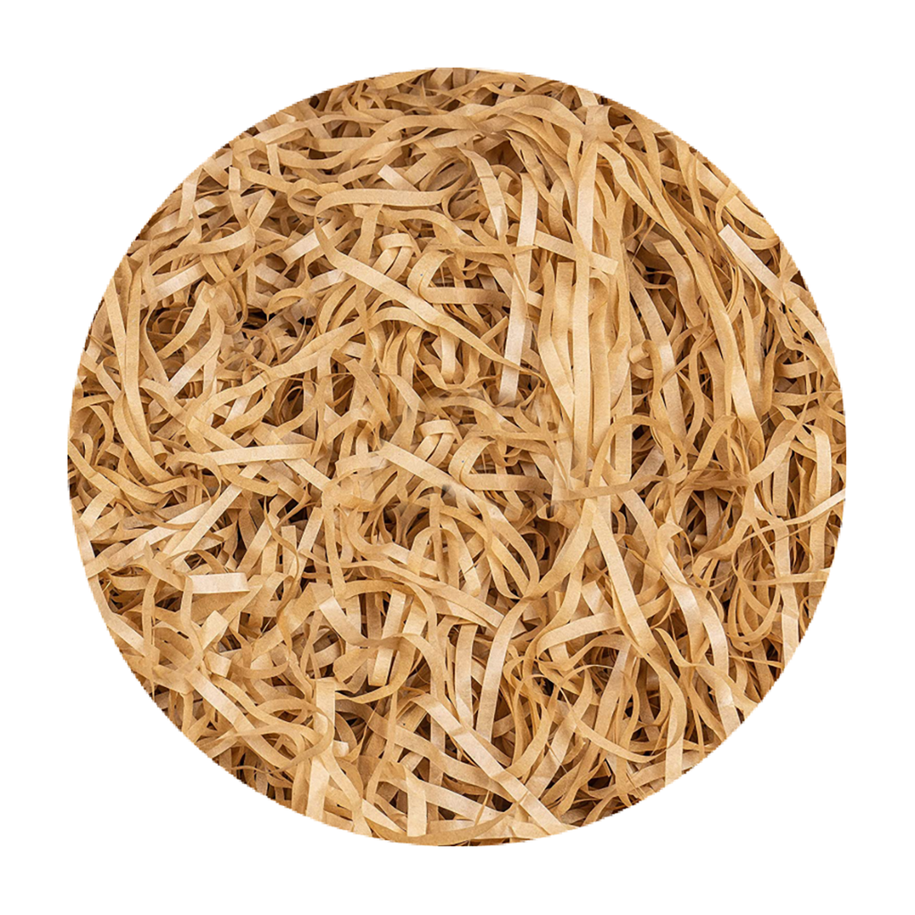 VIRUTA DE PAPEL X 250GR KRAFT