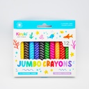 CRAYONES KIRUKI JUMBO X 12