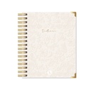 CUADERNO RY 17X21 ANILLADO 160 HOJAS DELUXE HIGH