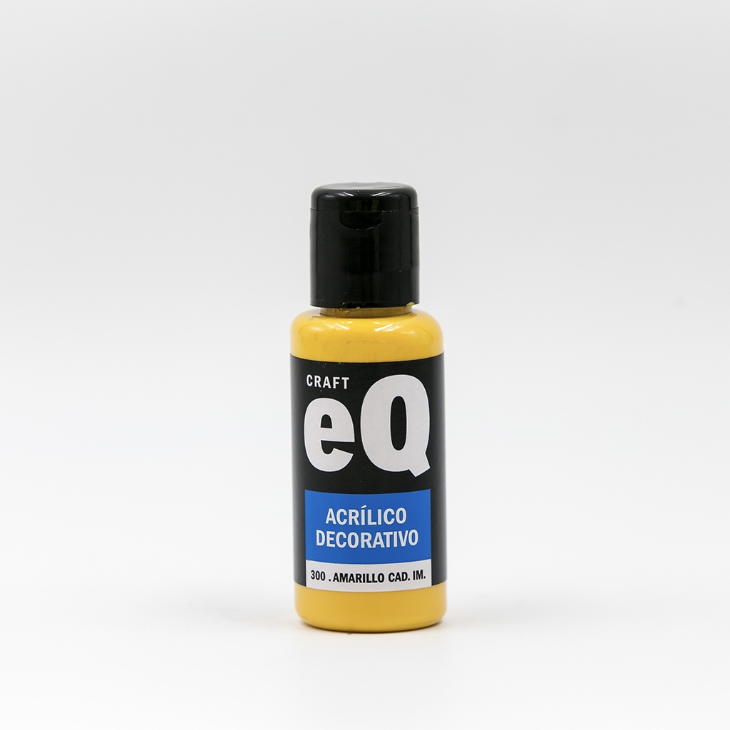 ACRILICO EQ 50cc AMARILLO (VARIOS TONOS)