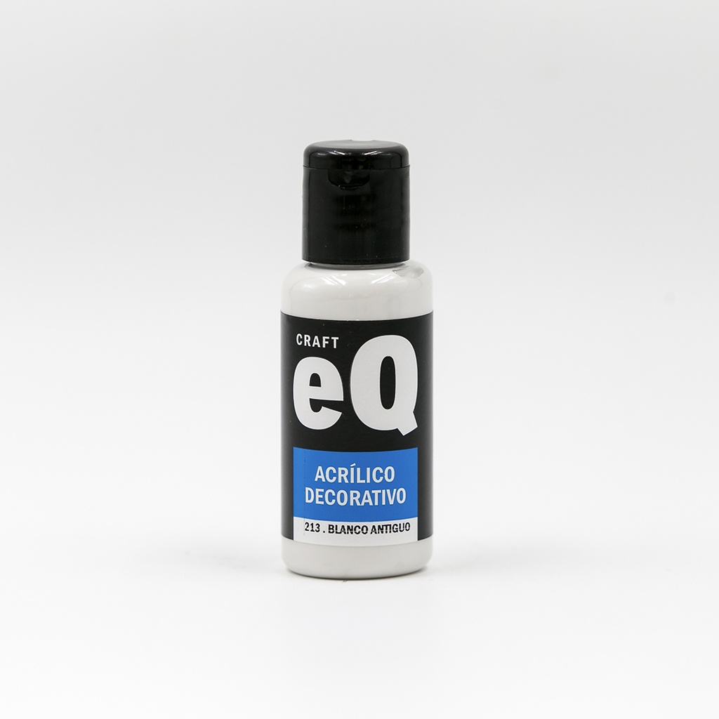ACRILICO EQ 50cc BLANCOS (VARIOS TONOS)