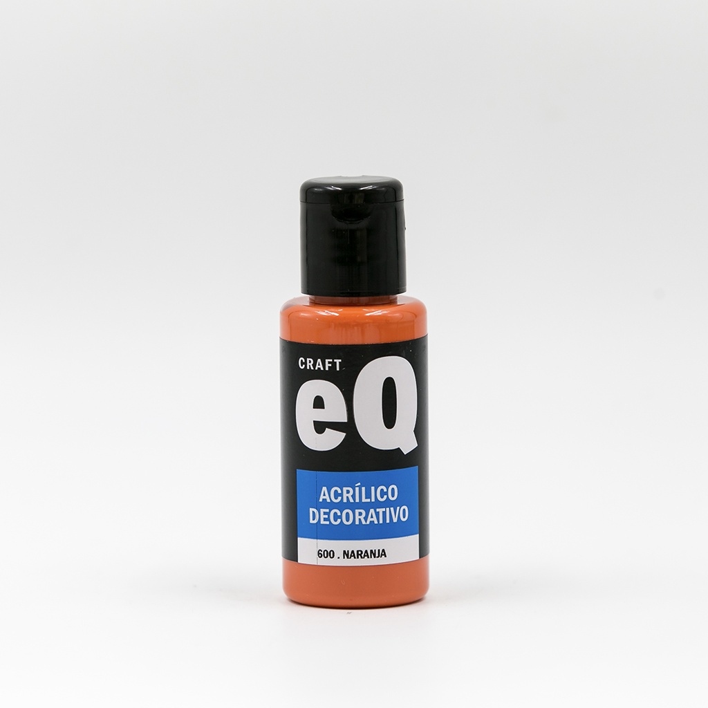 ACRILICO EQ 50cc NARANJAS (VARIOS TONOS)