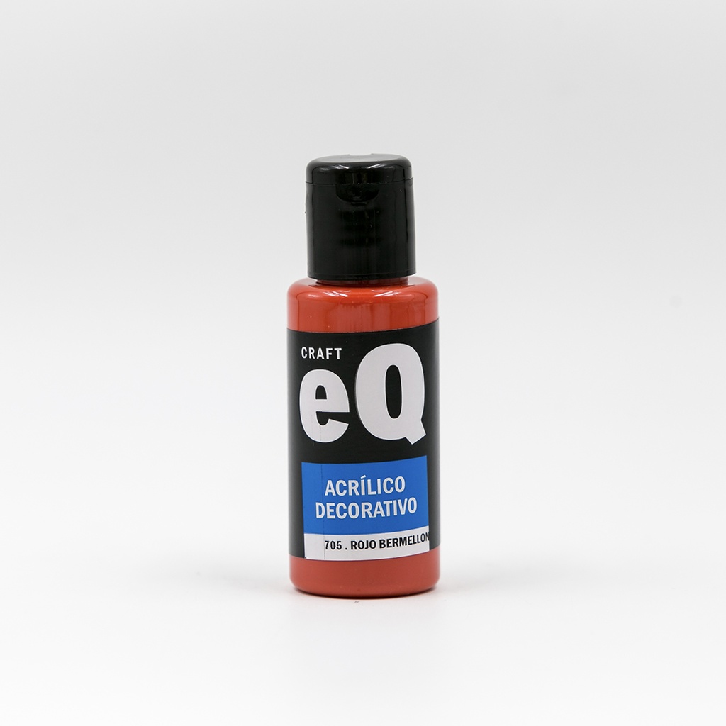ACRILICO EQ 50cc ROJOS (VARIOS TONOS)