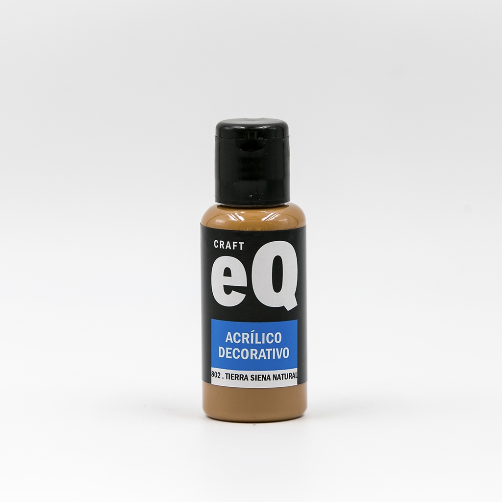 ACRILICO EQ 50cc TIERRA (VARIOS TONOS)