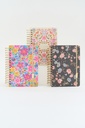 AGENDA FW A5 15X21 DXP ESPIRALADA CUTE