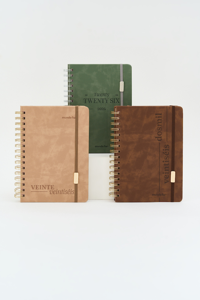 AGENDA FW A5 15X21 SV ESPIRALADA NEO