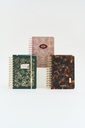 AGENDA FW 12X17 2DXP ESPIRALADA BOHO
