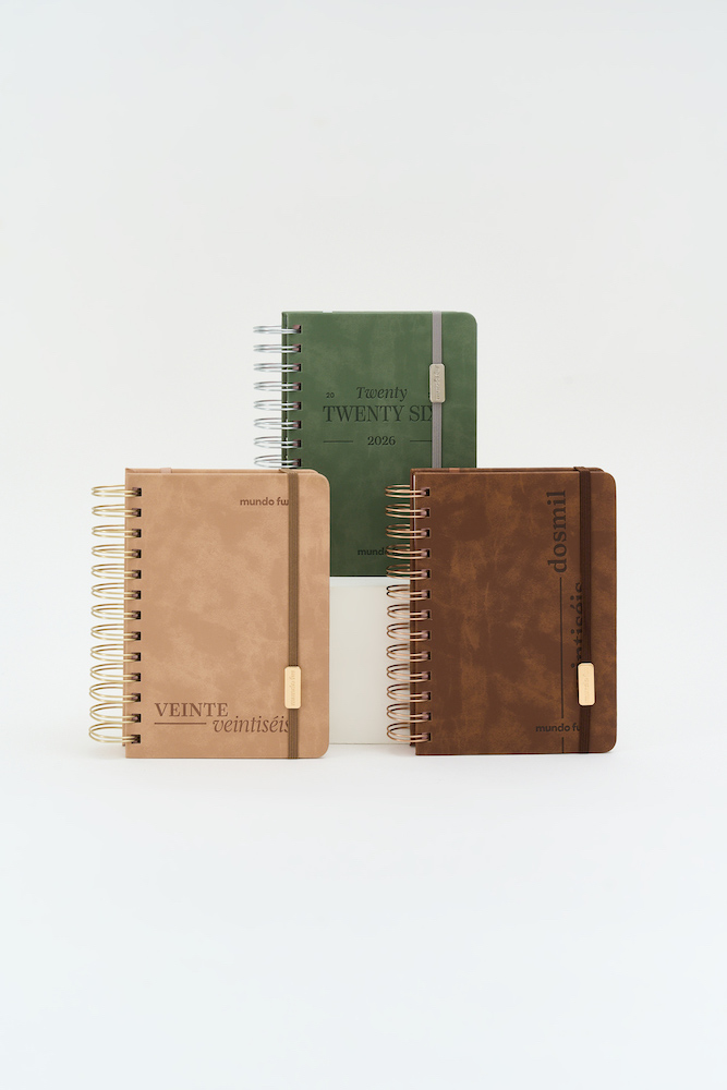 AGENDA FW 12X17 2DXP ESPIRALADA NEO