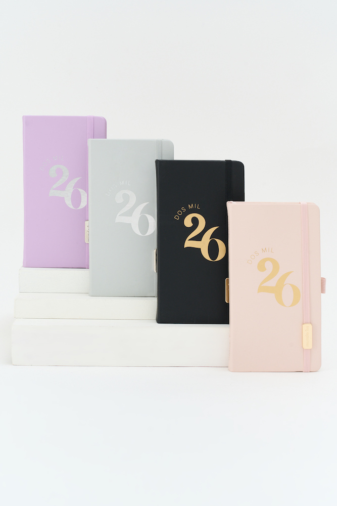 AGENDA FW 12X17 SV POCKET COCIDA CLASSIC