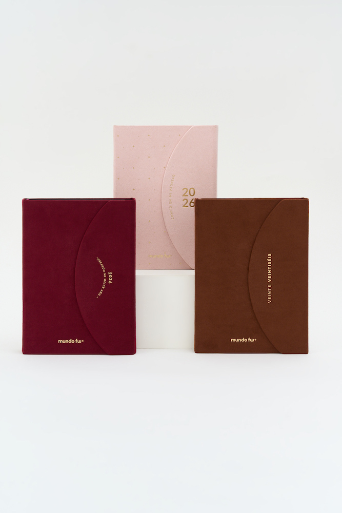 AGENDA FW 15X21 DXP CON SOLAPA IMANTADA CHIC