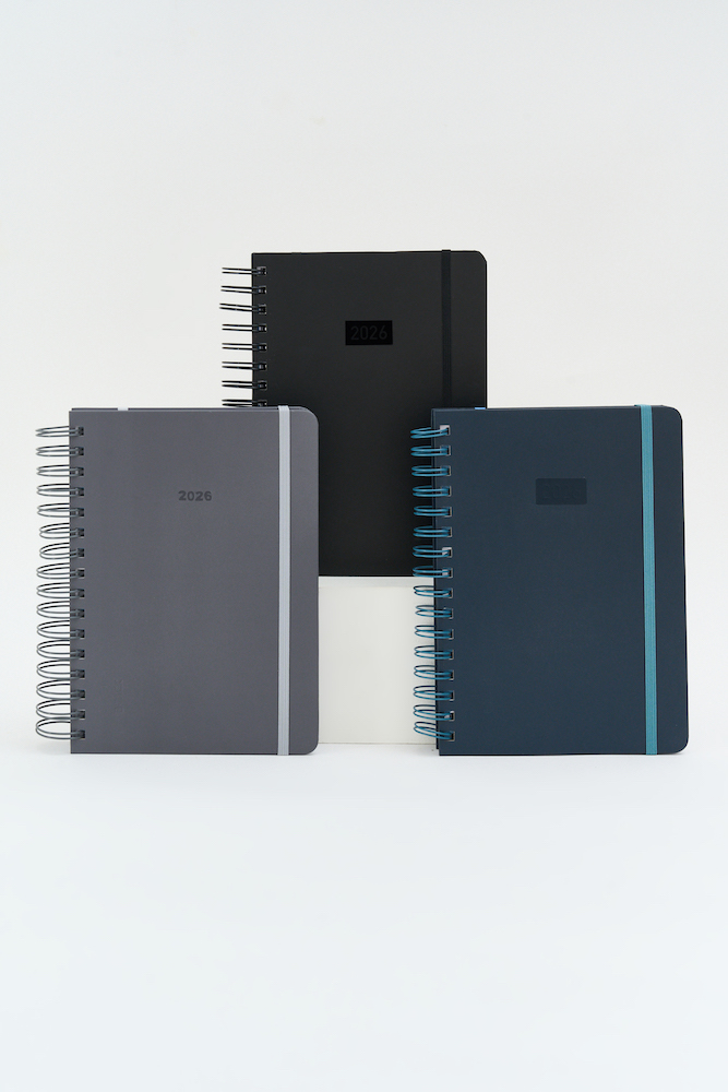 AGENDA FW A5 SV ESPIRALADA BPACK SIMPLE