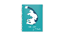 CUADERNO  22X29 LINEA 16 LC TAPA BLANDA 70HOJAS RAYADA