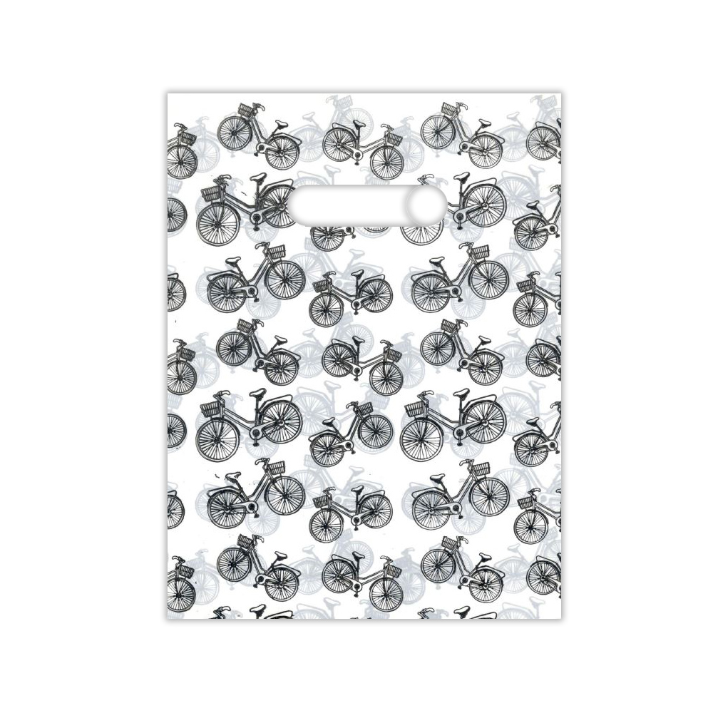 BOLSA RIÑON 20X30 BICI X50