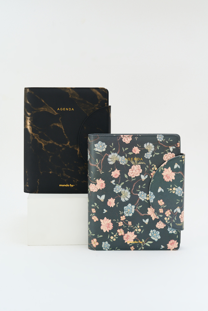 AGENDA FW 15X21 DXP CON BROCHE TIMELESS FUN