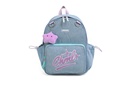 MOCHILA CHIMOLA DENIM CREW JEAN CLASICO