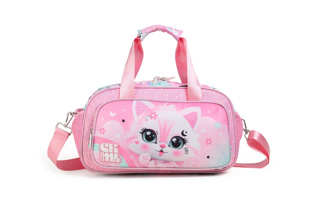BOLSO CHIMOLA PERSONAJES CAT