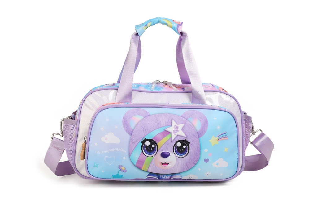 BOLSO CHIMOLA PERSONAJES BEAR
