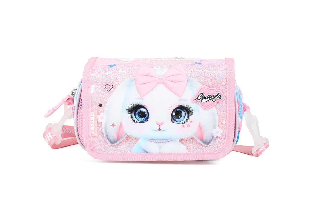 CANOPLA CHIMOLA CRISTAL BUNNY