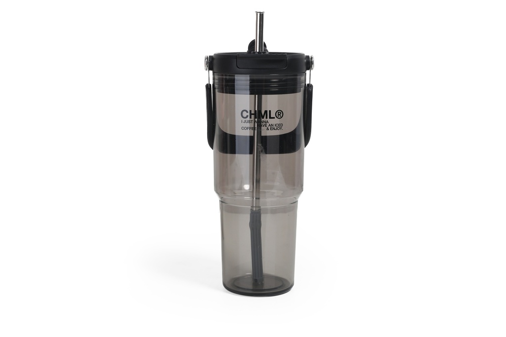 VASO CHIMOLA CUP PARADISE 900ML NEGRO