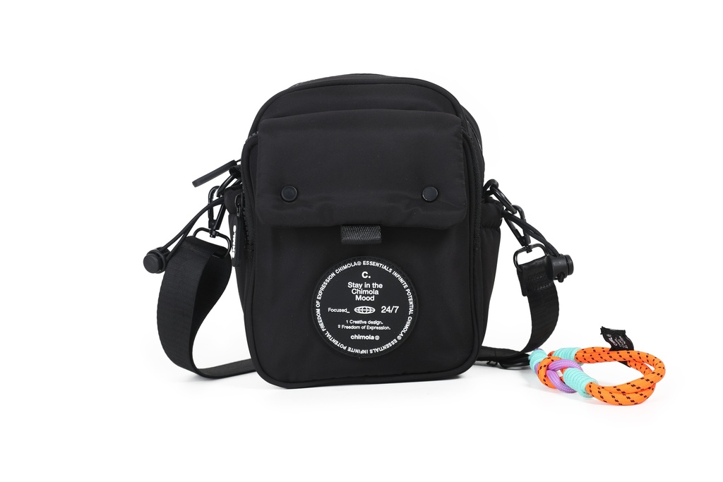 PORTACELULAR CHIMOLA FLORENCIA NEGRO