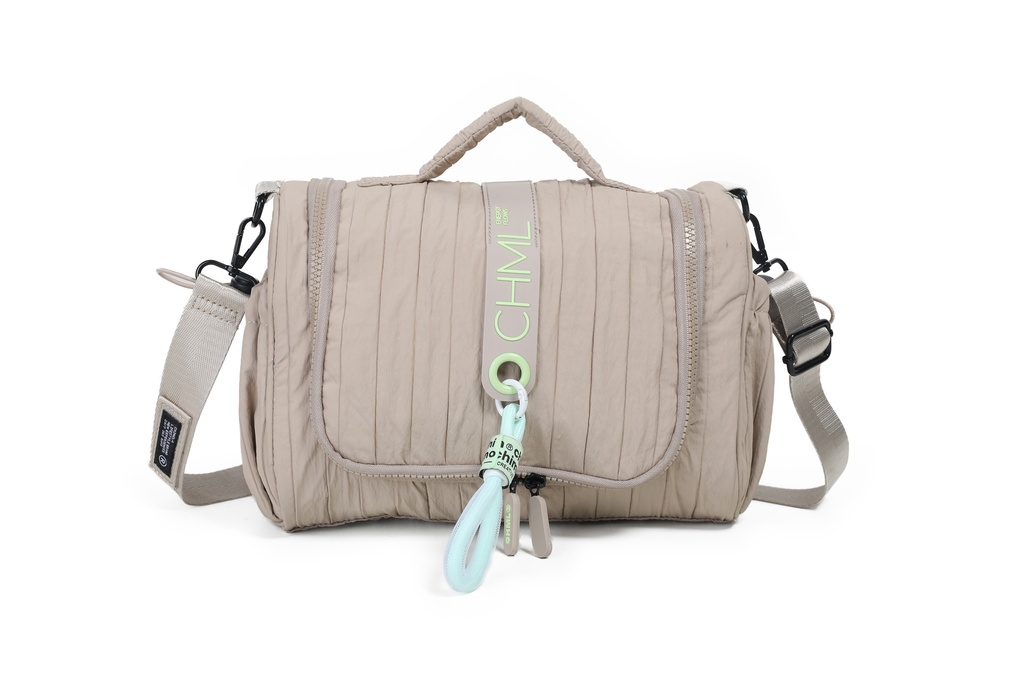 BOLSO CHIMOLA TERMICO EUFORIA CAMEL
