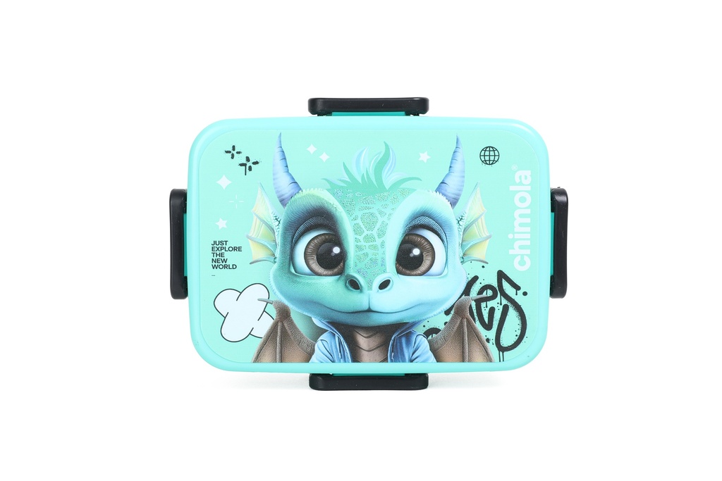 LUNCHBOX CHIMOLA SMALL DRAGON
