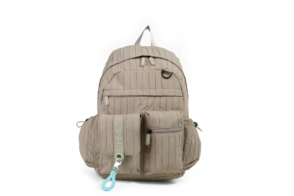 MOCHILA CHIMOLA EUFORIA CAMEL