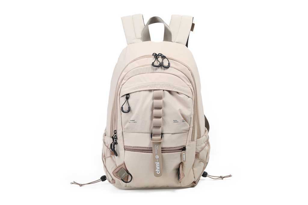 MOCHILA CHIMOLA DYNAMO CAMEL
