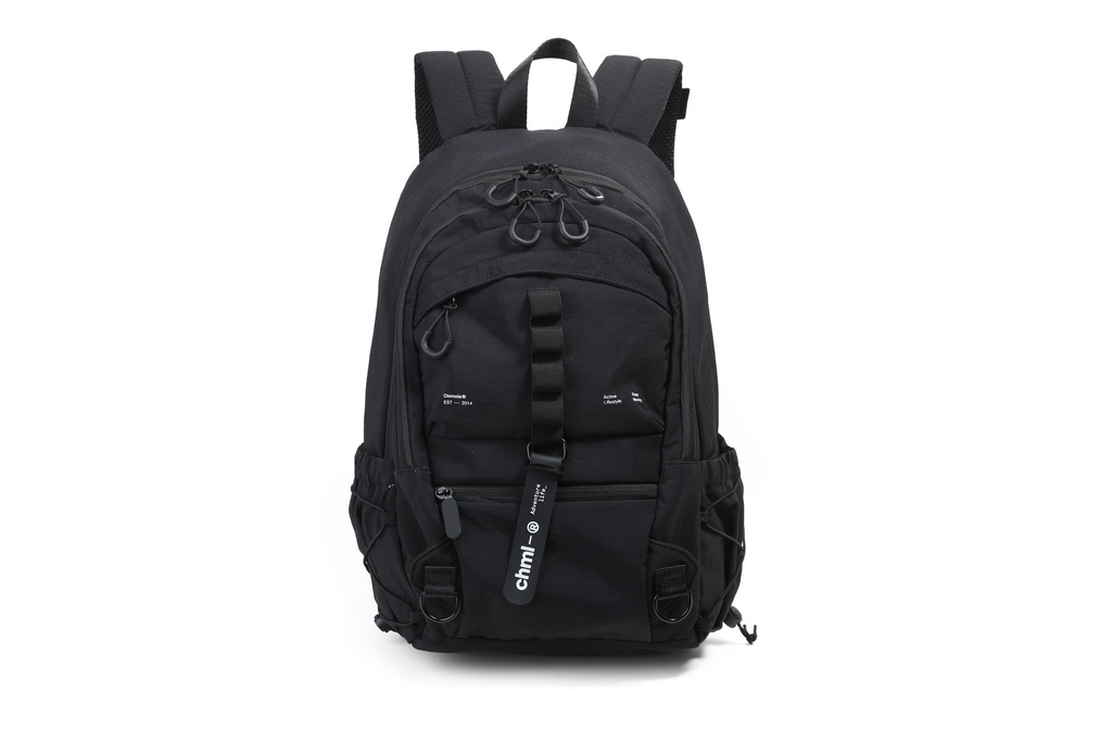 MOCHILA CHIMOLA DYNAMO NEGRO
