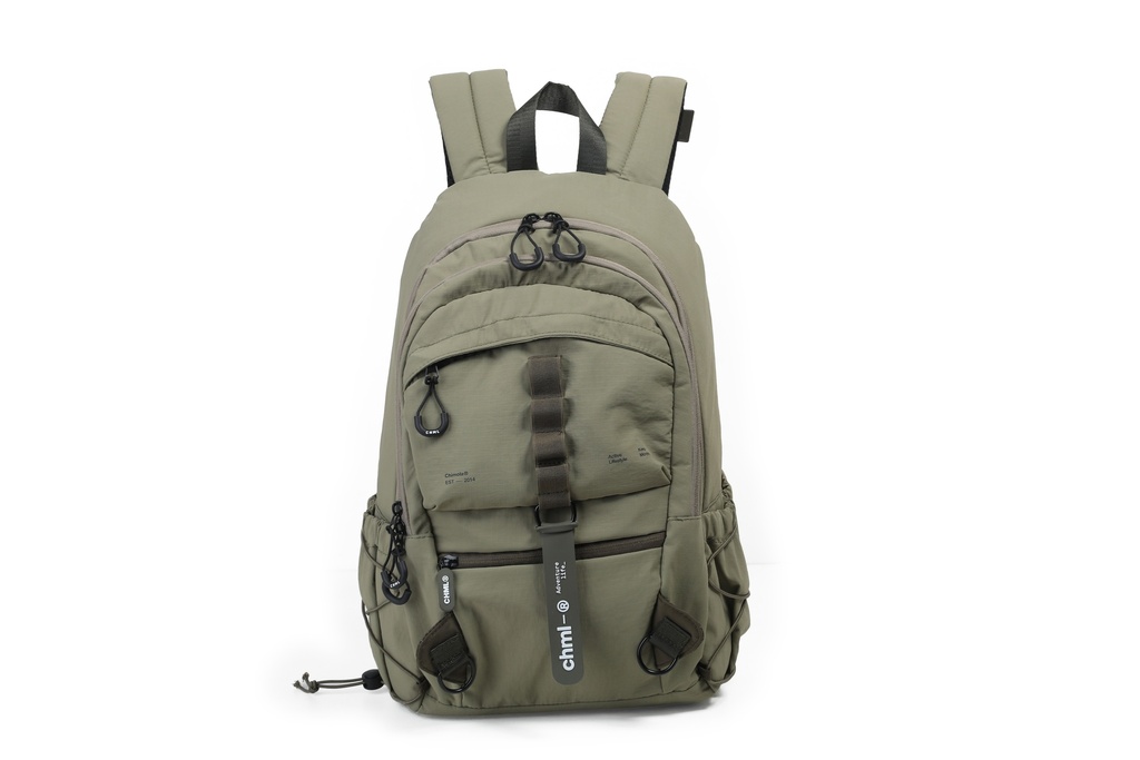 MOCHILA CHIMOLA DYNAMO VERDE